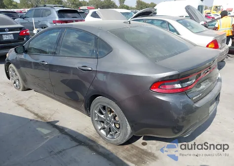 2015 Dodge Dart Sxt from USA, damaged, VIN 1C3CDFBB7FD200933